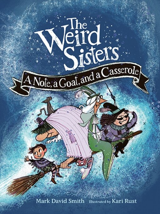 Cover image for The Weird Sisters